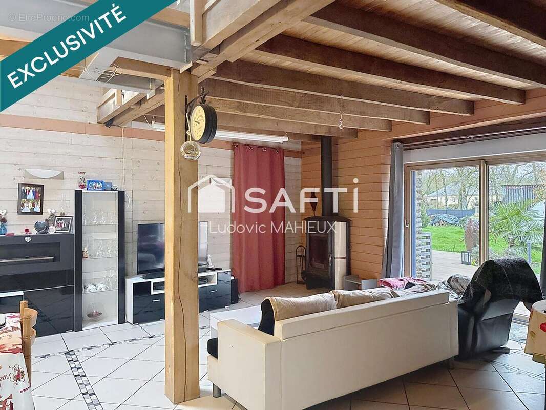 Photo 6 - Maison à SAINT-GRAVE