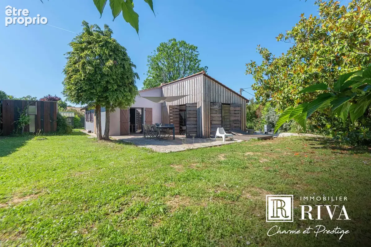 Photo Maison à Quinsac au prix de 360 000€