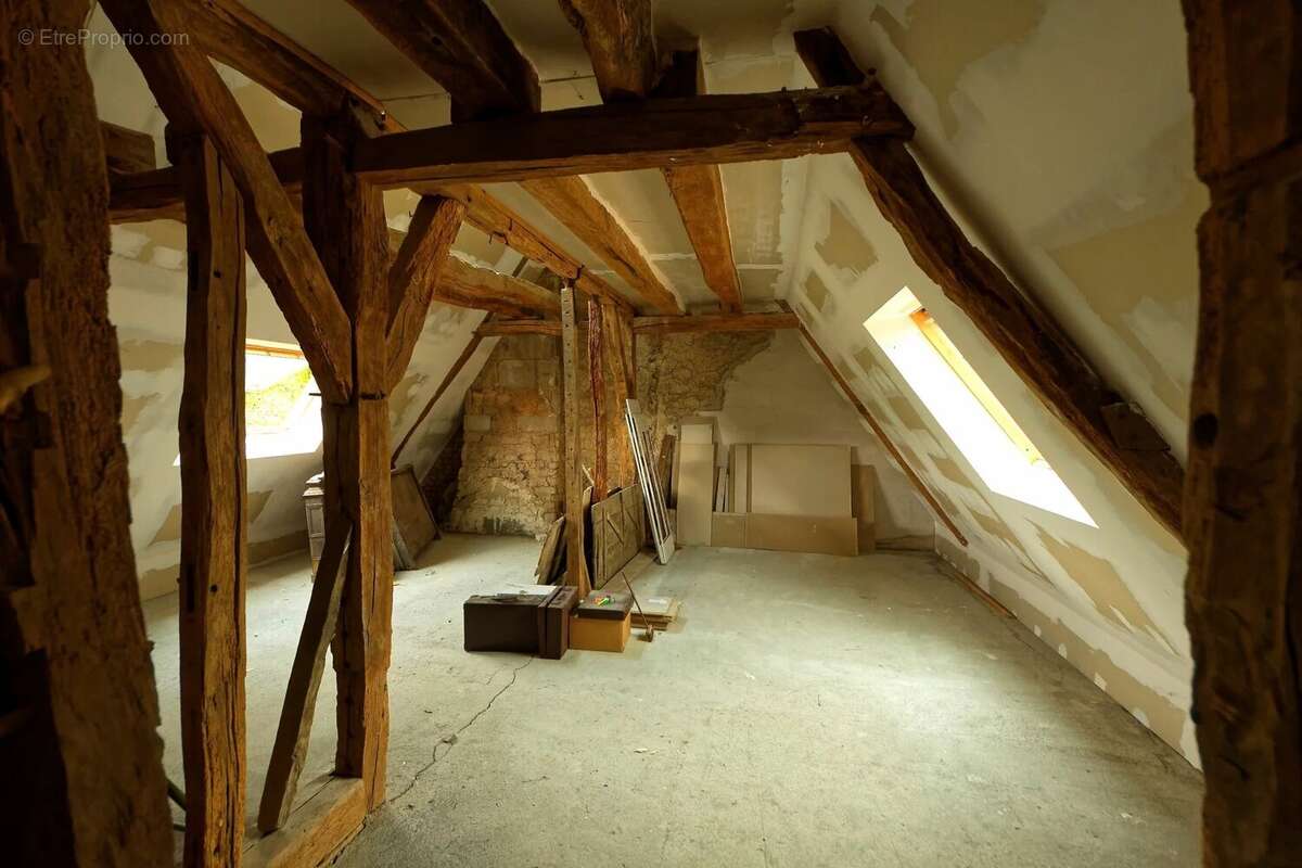 Maison à SAINT-CHRISTOPHE-SUR-LE-NAIS