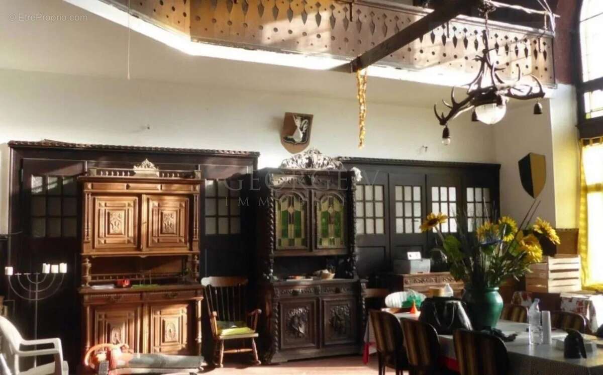 Maison à HAM-SOUS-VARSBERG