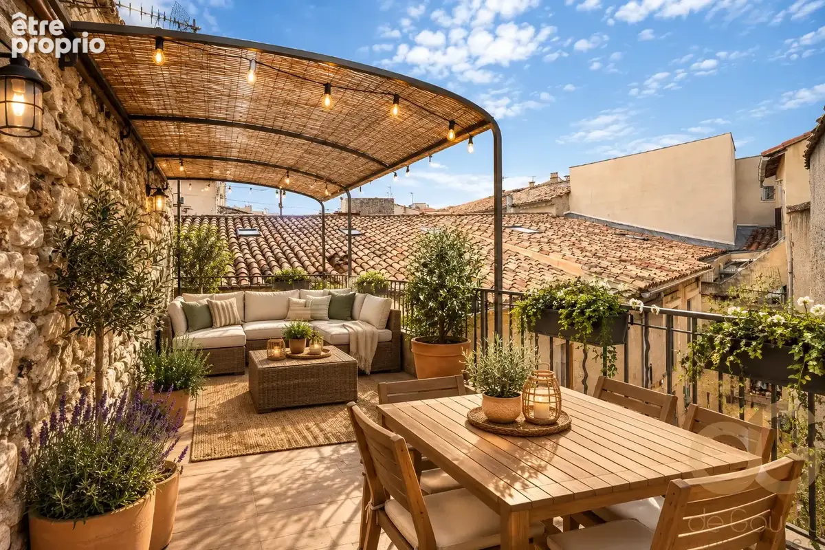 Photo Appartement à Nimes au prix de 130 000€