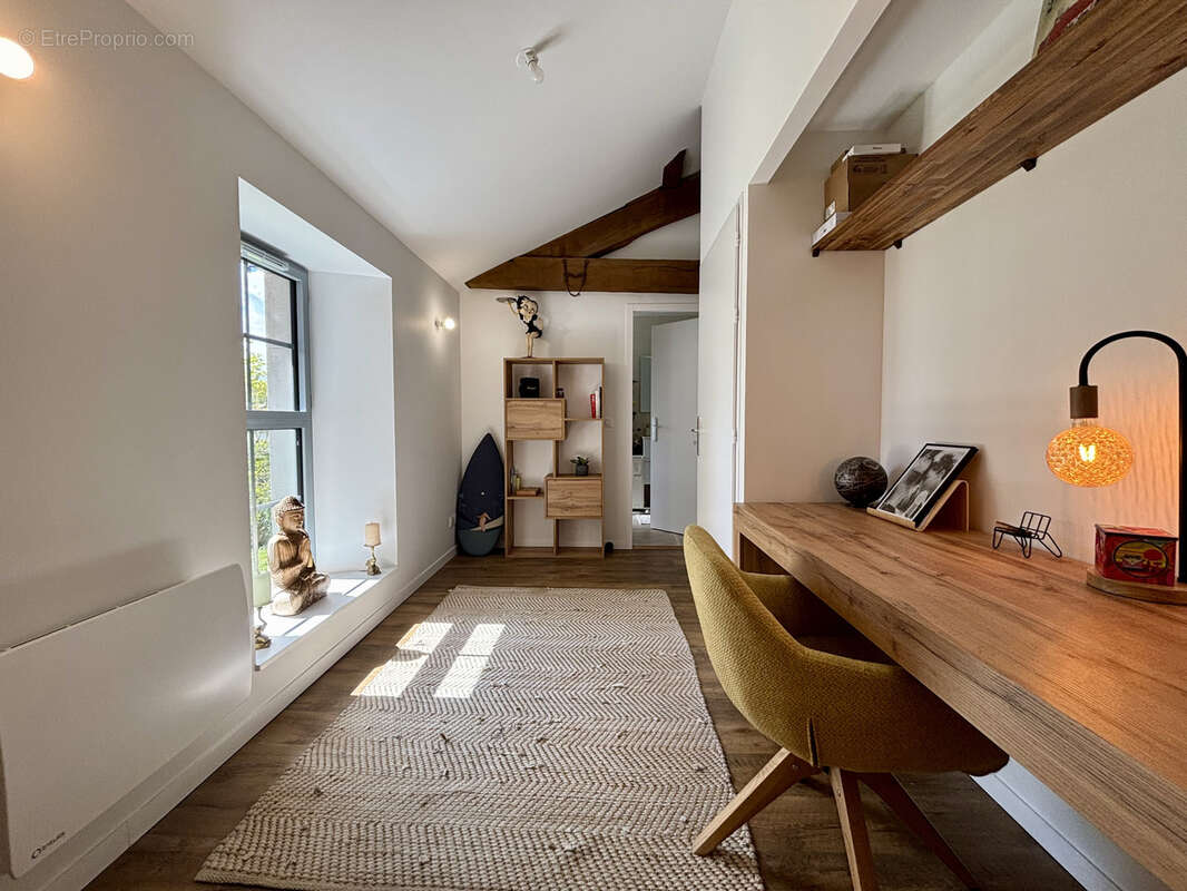 Appartement à USTARITZ