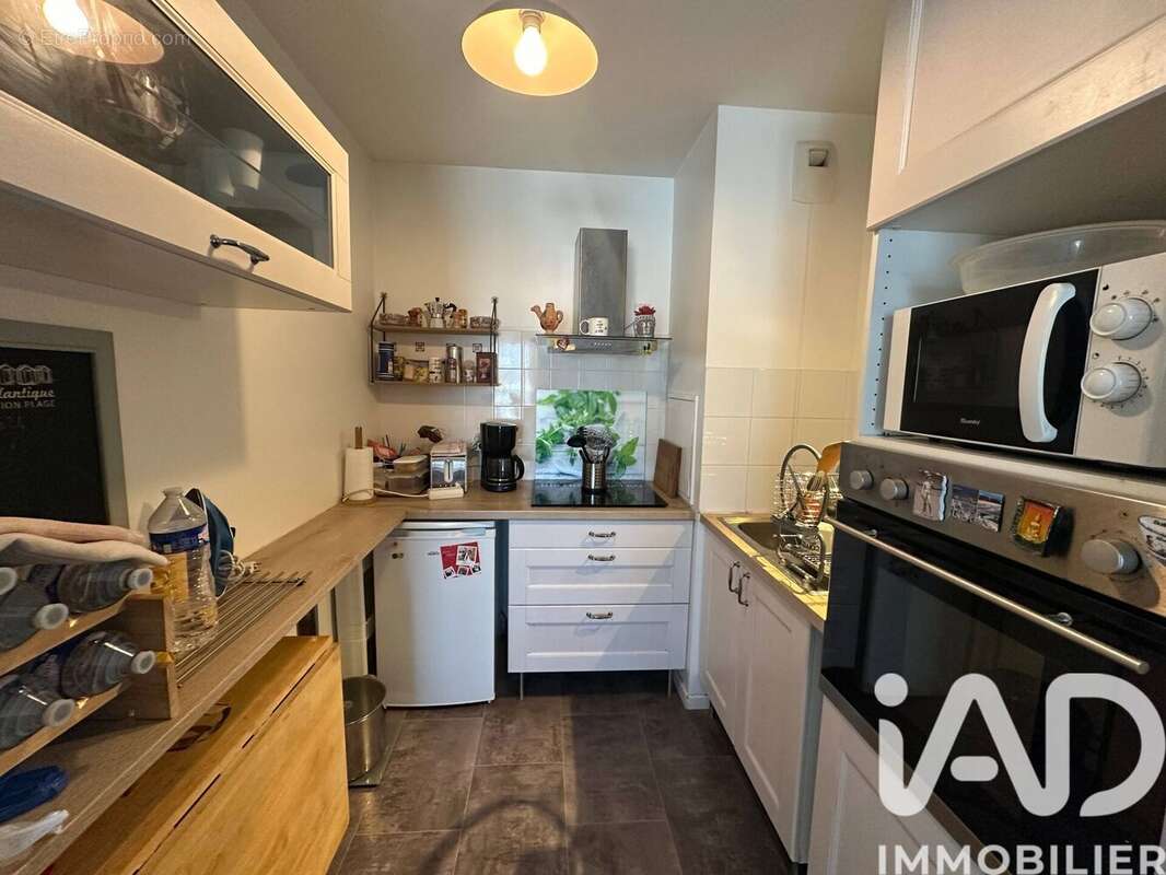 Photo 4 - Appartement à LIEUSAINT