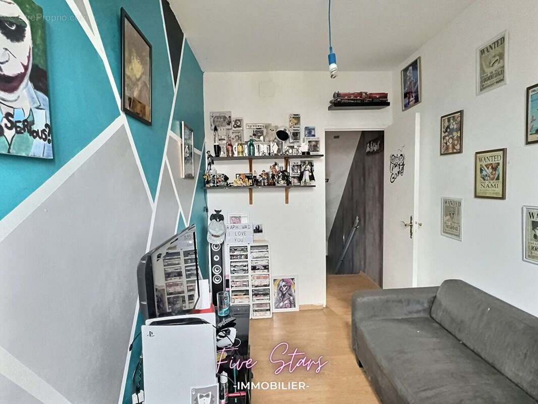 Maison à JOUDREVILLE