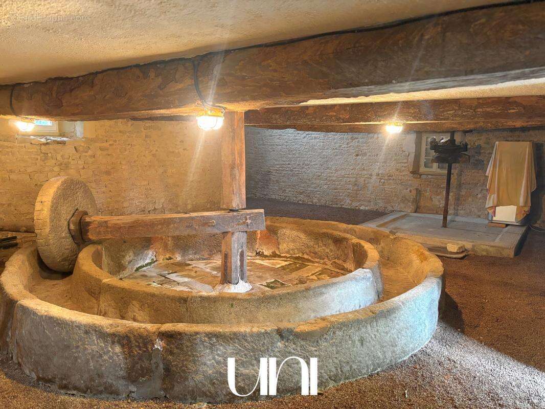 Maison à VILLERS-CANIVET