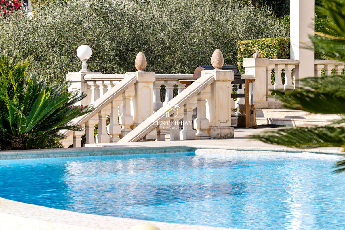 Maison à ANTIBES