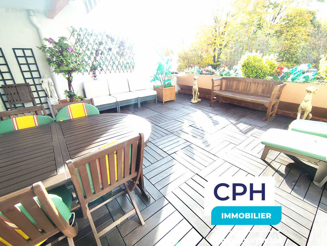 Appartement à ERAGNY