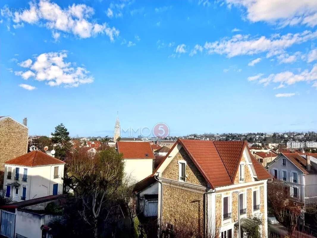 Appartement à VILLEMOMBLE