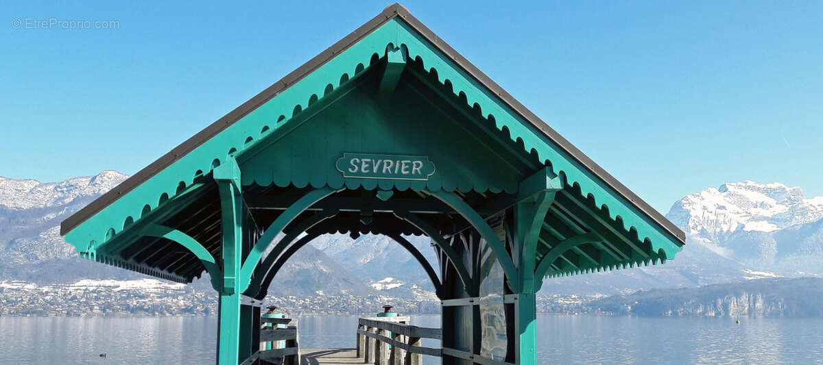 Appartement à SEVRIER