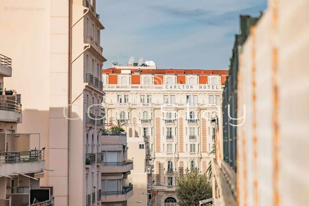 Appartement à CANNES