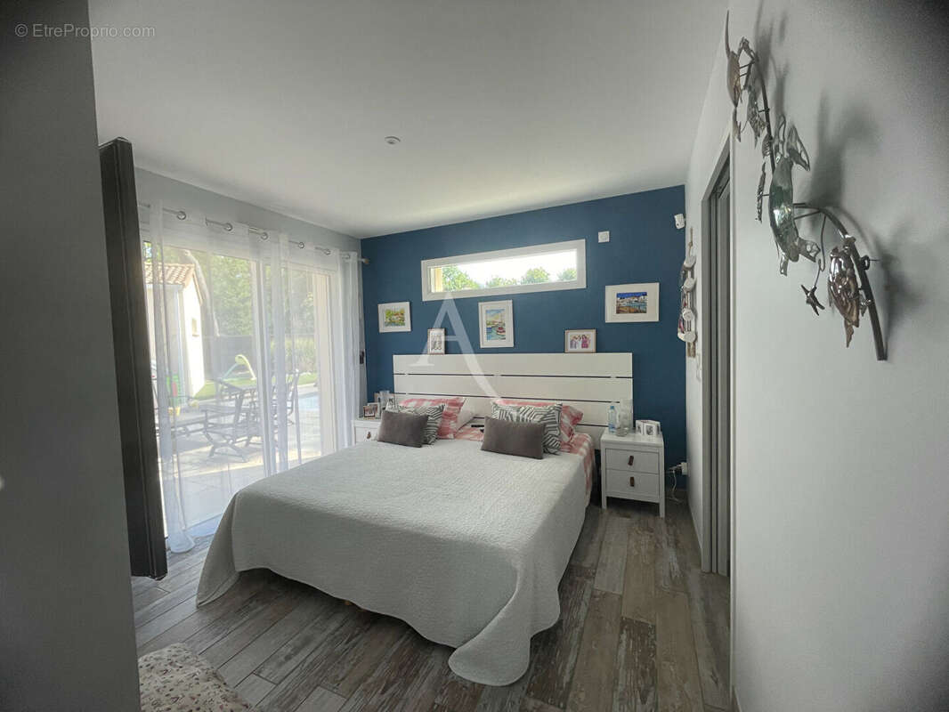 Maison à SAINT-HILAIRE-DE-RIEZ