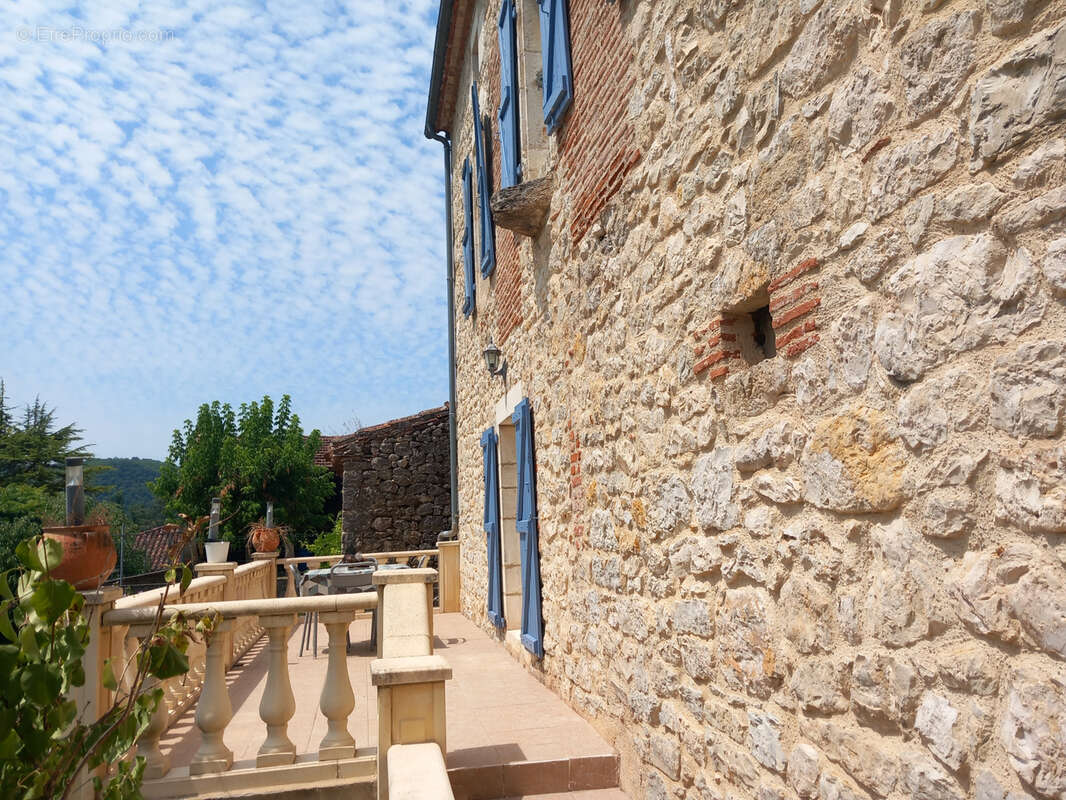Maison à GREZELS