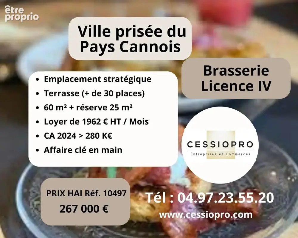 Commerce à PEGOMAS