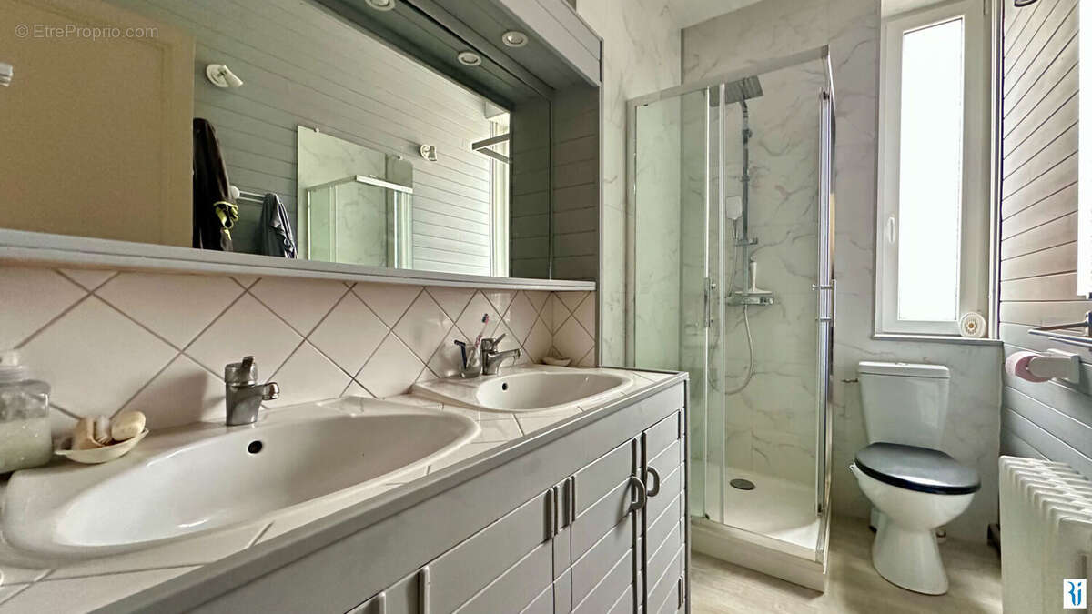 Maison à SOTTEVILLE-LES-ROUEN