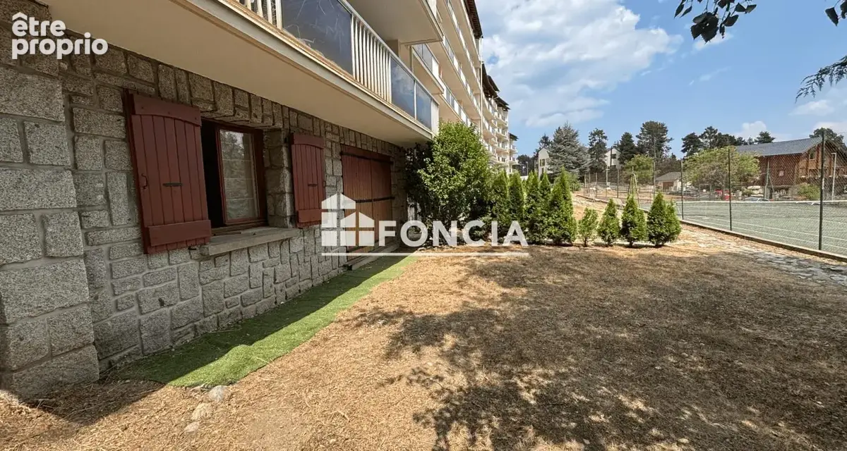 Photo Appartement à Font-Romeu-Odeillo-Via au prix de 129 000€