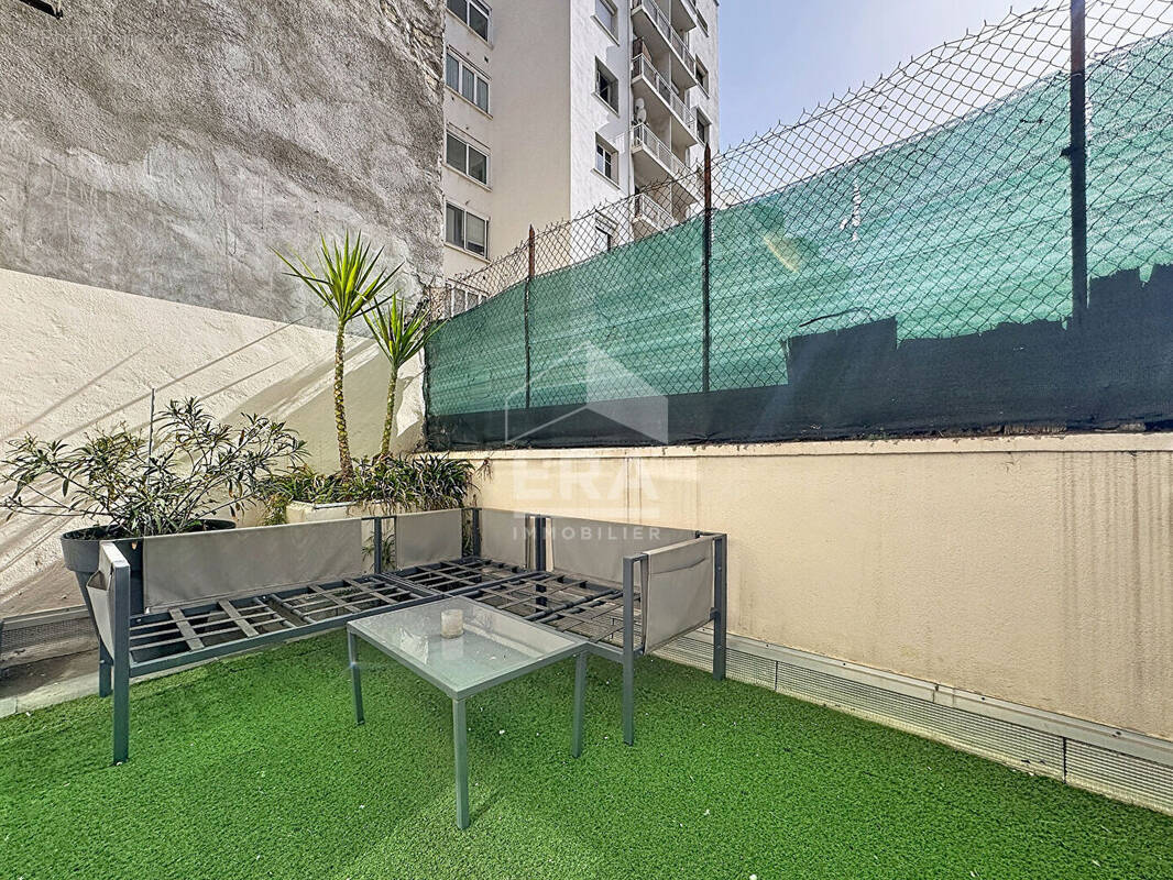 Appartement à MARSEILLE-1E