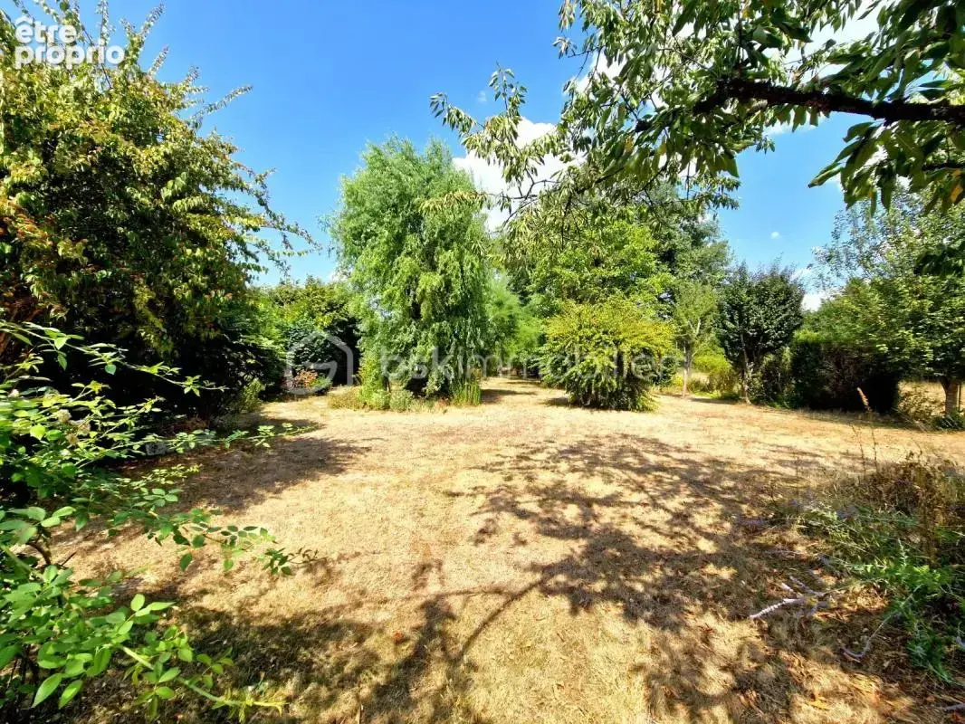 Charmante longère endroit privilégié – 4 chambres – terrain de 1 920 m² – fort potentiel - photo 9
