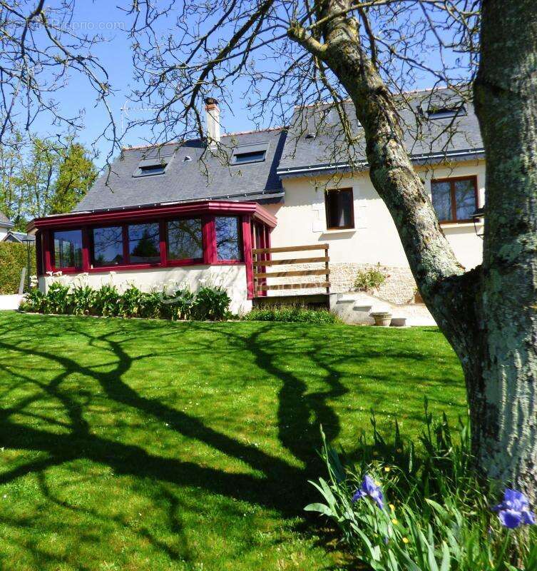Maison à SOULAIRE-ET-BOURG