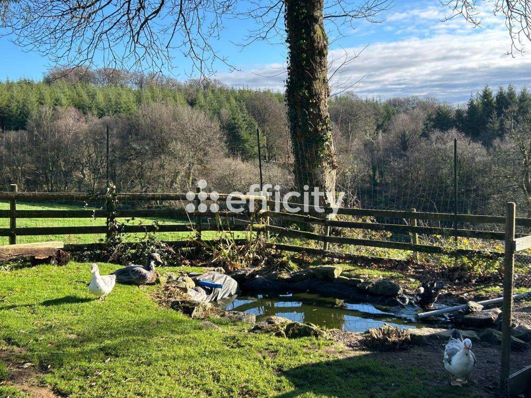 Maison à SAINT-SEVER-CALVADOS