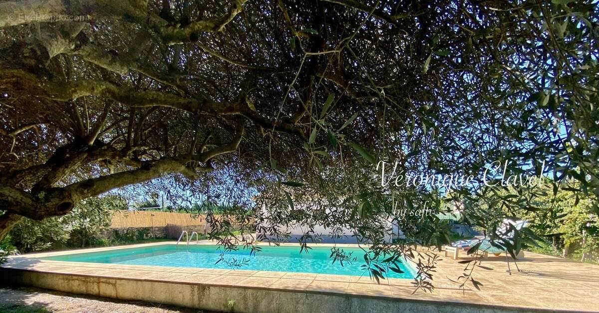 Photo 3 - Maison à UZES