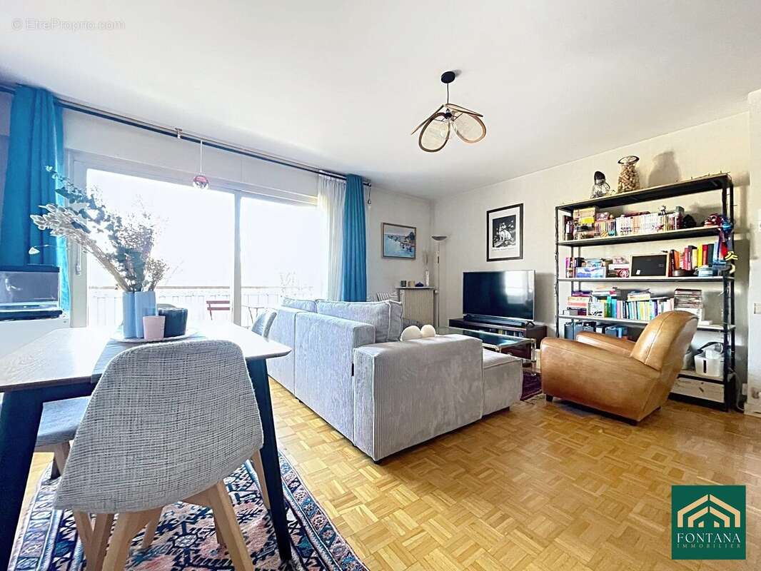 Appartement à CLERMONT-FERRAND