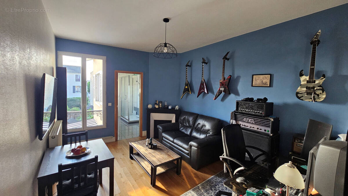 Appartement à MAISONS-LAFFITTE