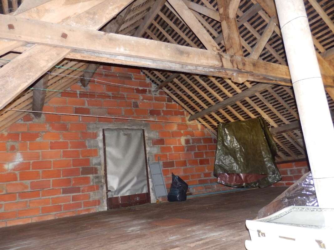 Maison à SAINT-BERTHEVIN