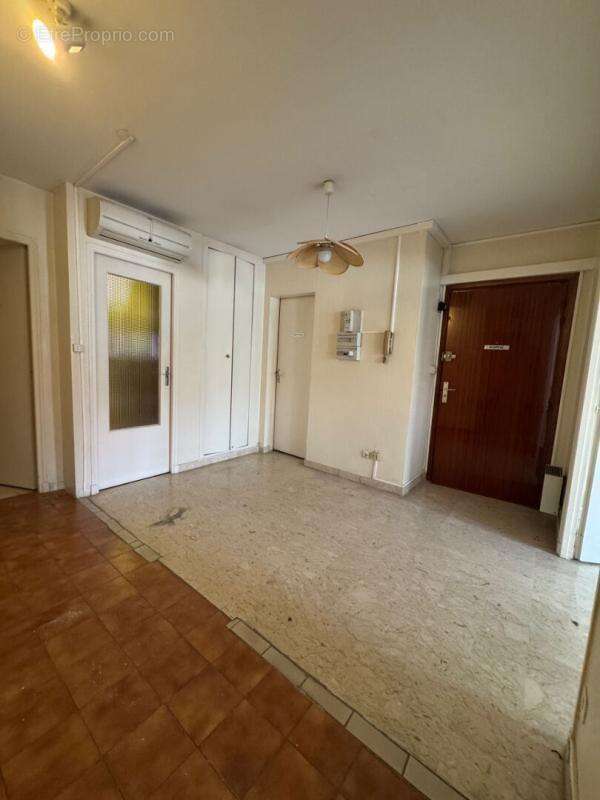 Appartement à TOULON