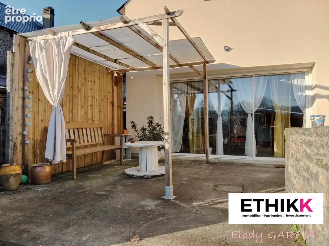 Maison de ville Monein - photo 11