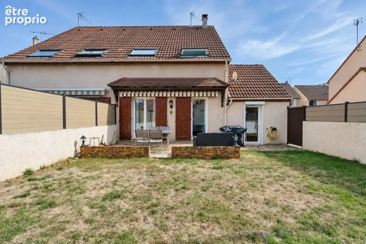 Maison 5 pièces – 3/4 chambres – 106 m² avec jardin - photo 13
