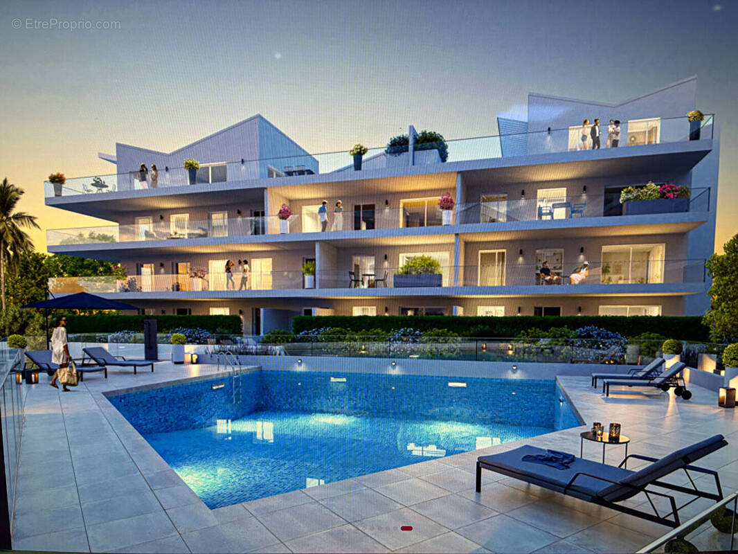 Appartement à CANNES