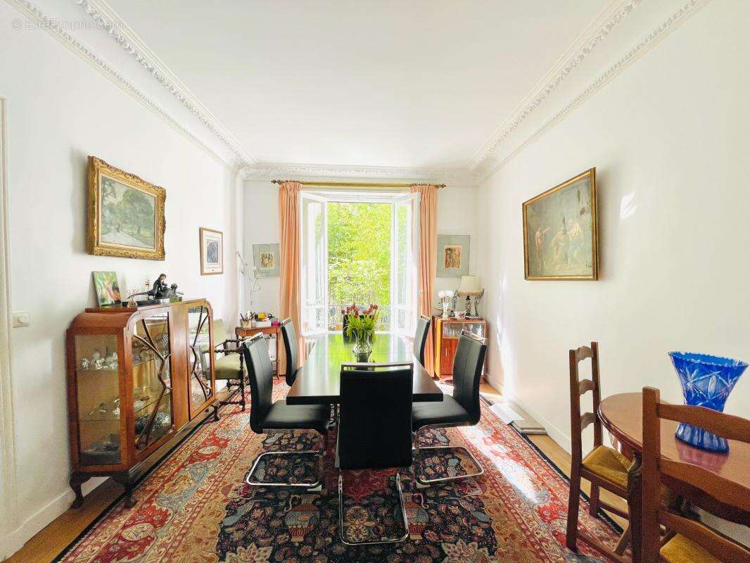 Appartement à VINCENNES