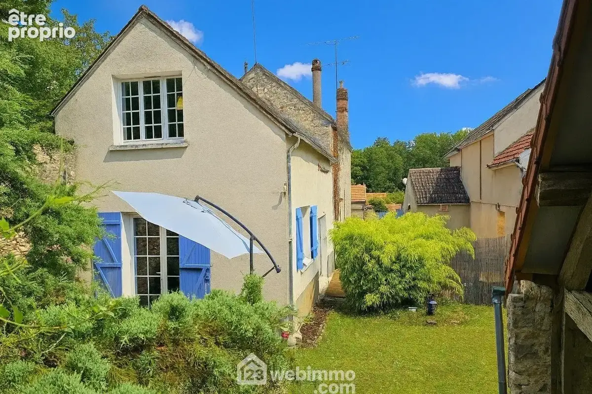 Venez visiter cette belle maison entretenue de 111 m².
