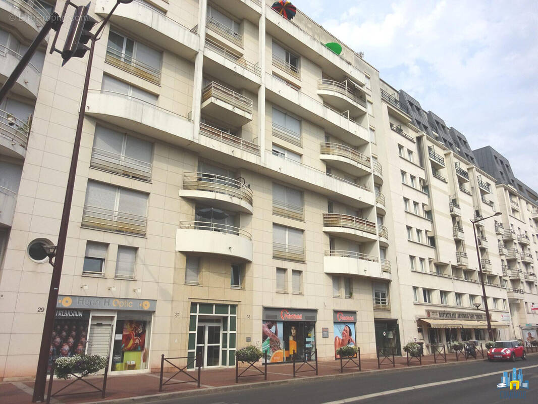 Appartement à ISSY-LES-MOULINEAUX