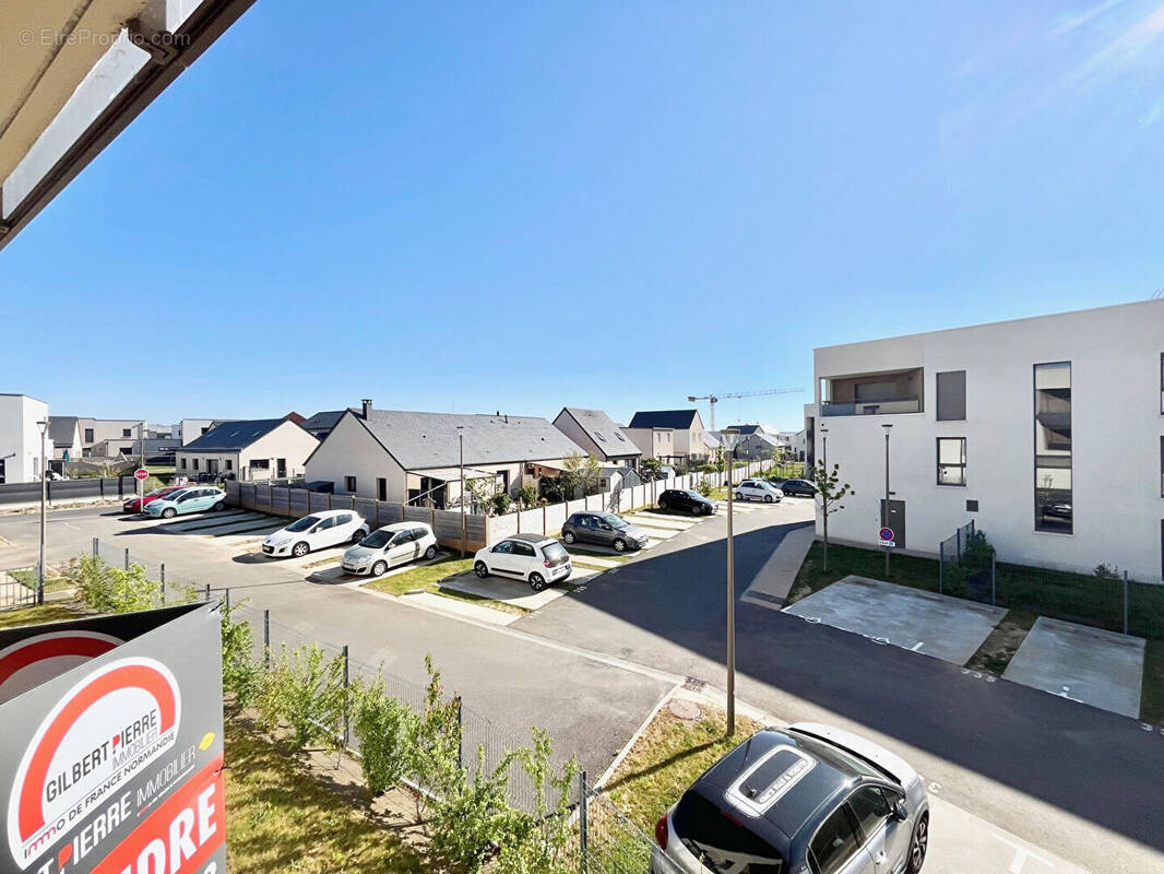 Appartement à GIBERVILLE