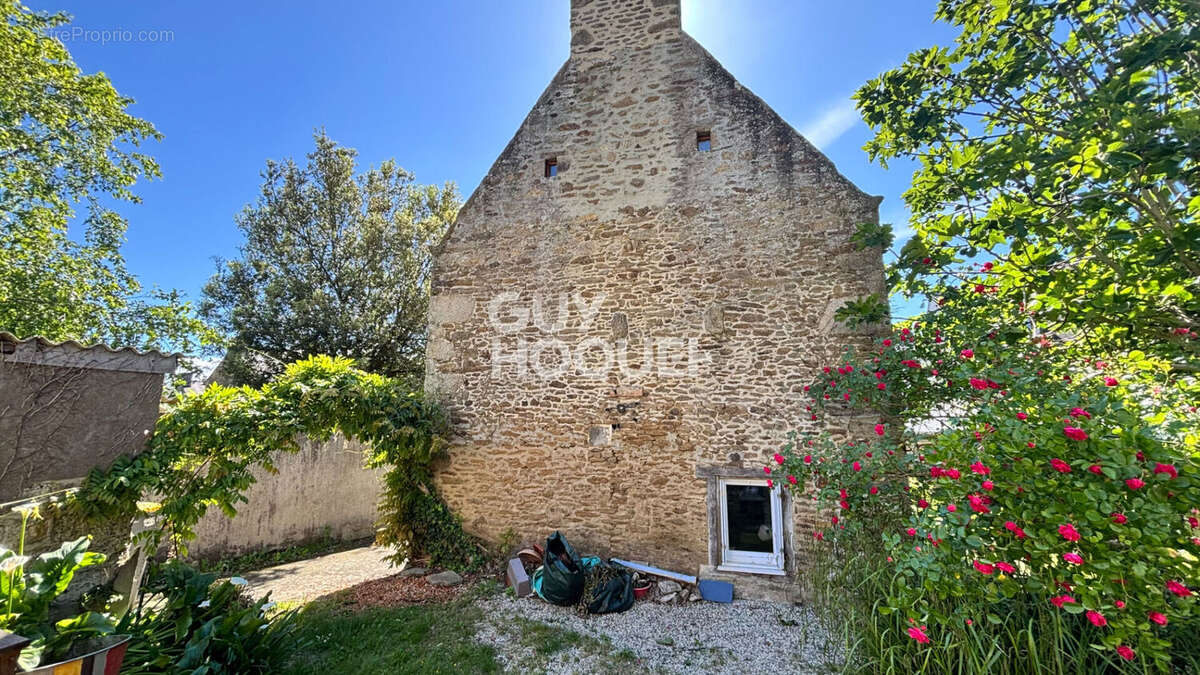 Maison à DINAN