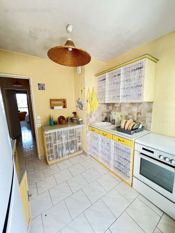Appartement à LE CANNET