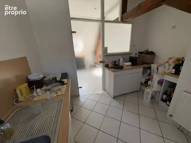À SAISIR : Immeuble alliant beaux volumes et diverses possibilités d'aménagement ! - photo 10