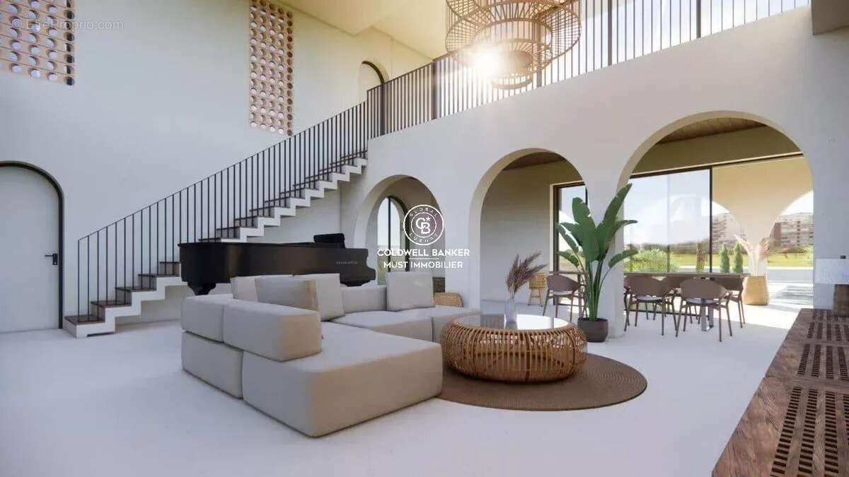 Maison à LE CHATEAU-D'OLERON