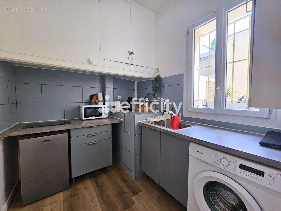 Appartement à IVRY-SUR-SEINE