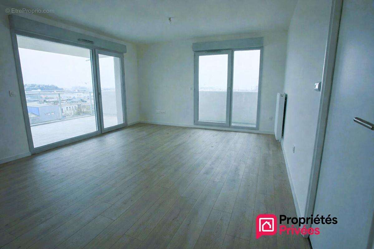 Appartement à BOULOGNE-SUR-MER