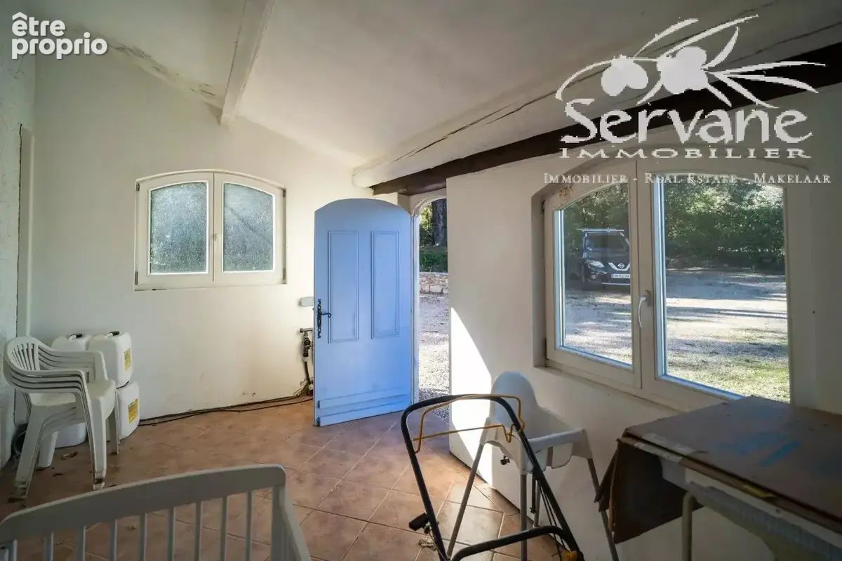 Lorgues campagne villa 230m² sur 7542 m² - photo 23