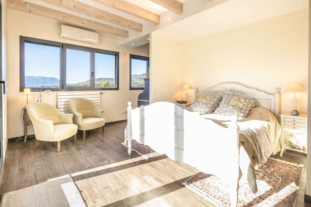 Maison à CHAMROUSSE