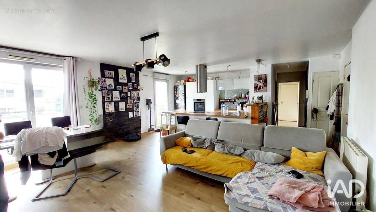 Photo 1 - Appartement à SAINT-FONS