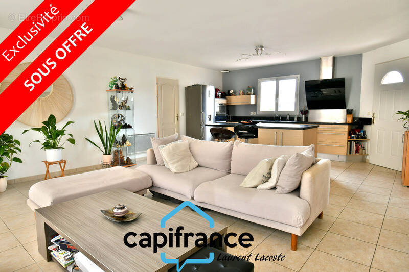 Maison à SAINT-PAUL-SUR-SAVE