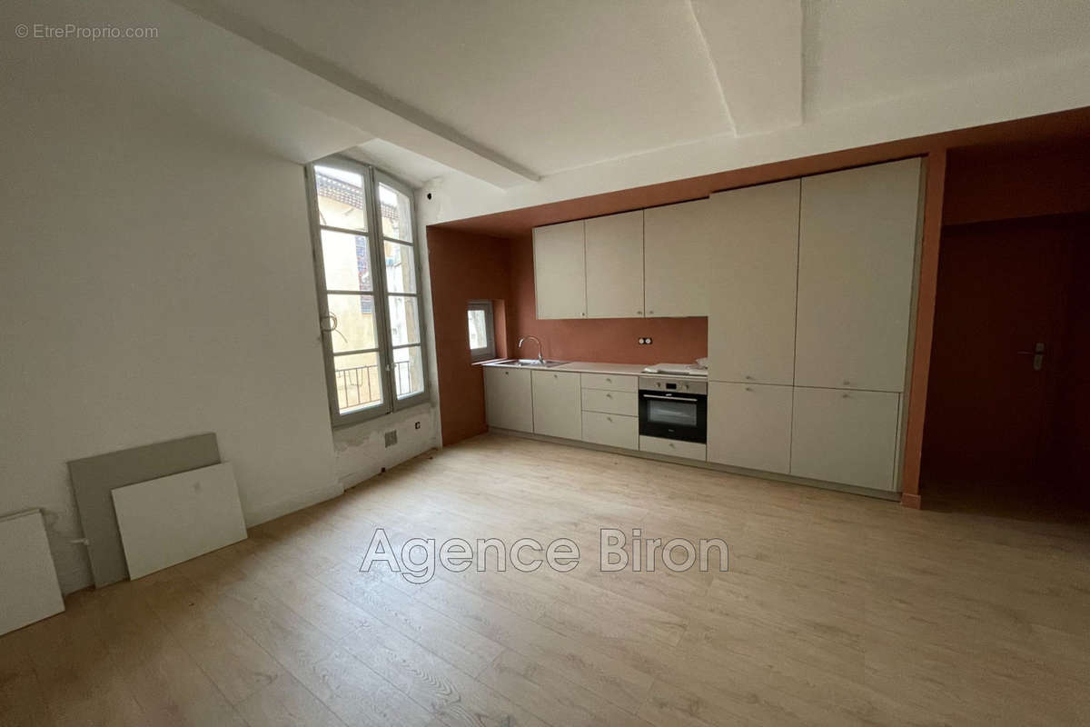 Appartement à AIX-EN-PROVENCE