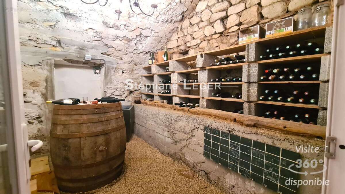 Maison à SAUZET