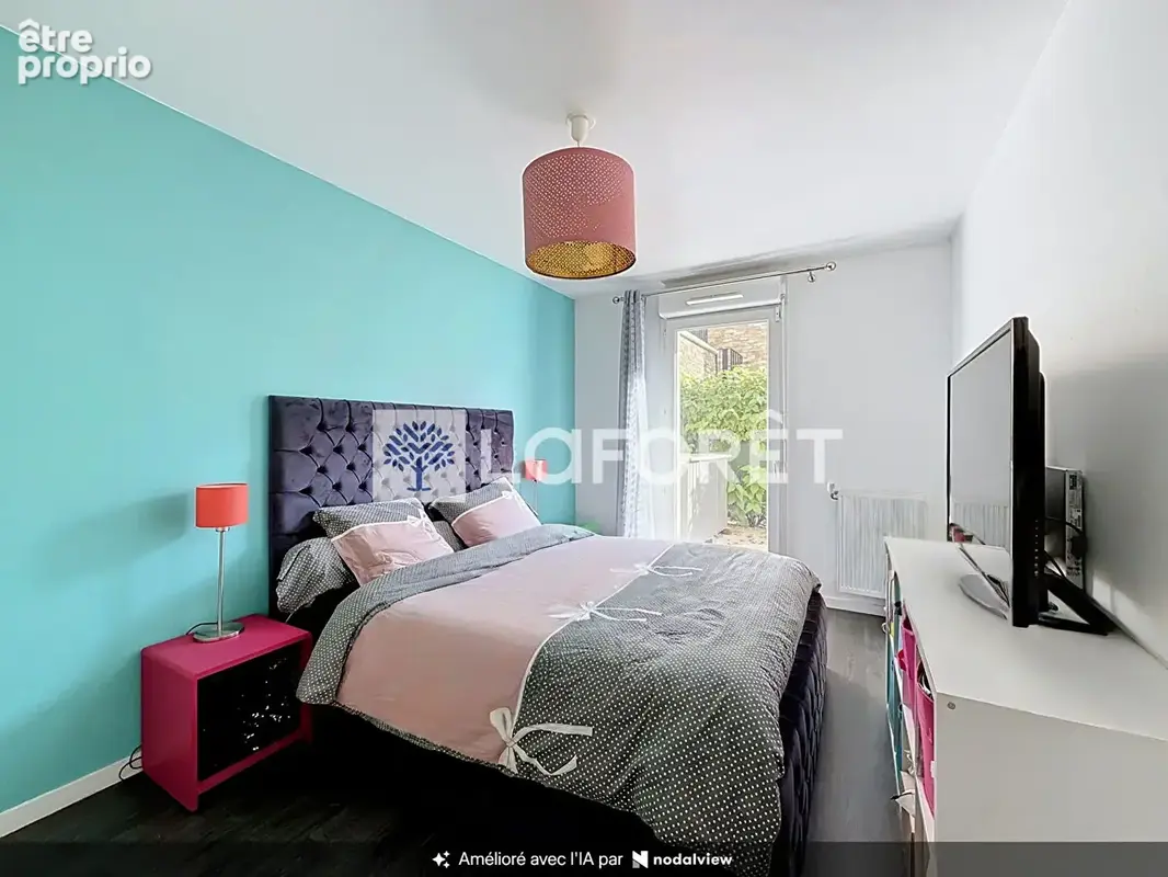 Appartement 3 pièces lumineux avec terrasse ? Poissy - photo 4