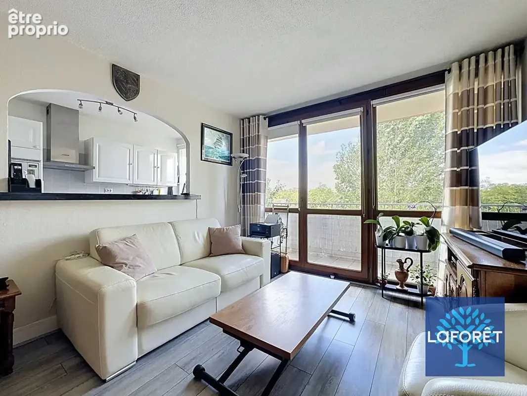 Appartement Chilly-mazarin 3 pièce(s) 62,12 m² - photo 6