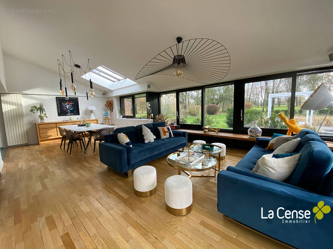 Maison à VILLENEUVE-D'ASCQ